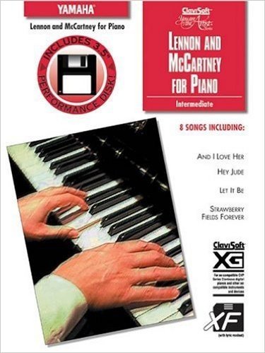 Lennon and McCartney for Piano: Intermediate Level