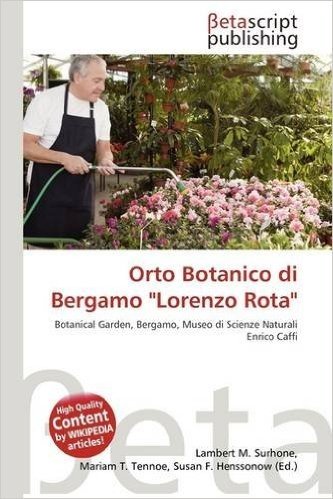Orto Botanico Di Bergamo "Lorenzo Rota" baixar