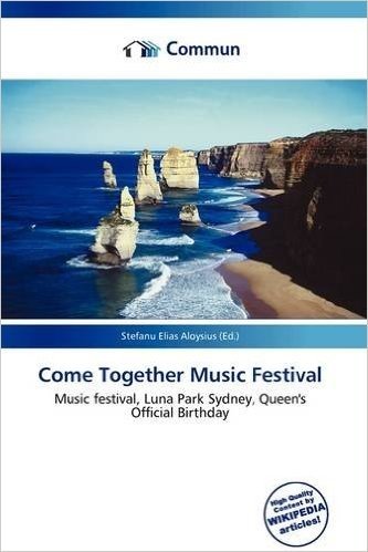 Come Together Music Festival