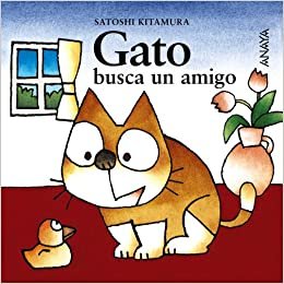 Mi Primera Sopa de libros: Gato busca un amigo
