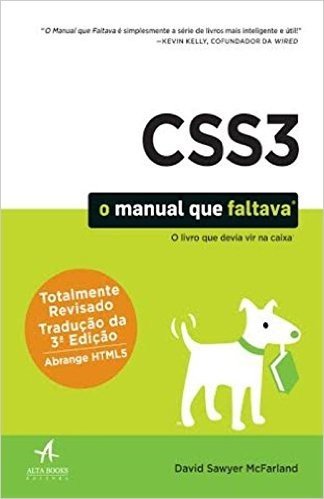 CSS3 o Manual que Faltava