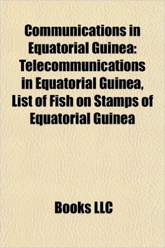 Communications in Equatorial Guinea: Telecommunications in Equatorial Guinea, List of Fish on Stamps of Equatorial Guinea