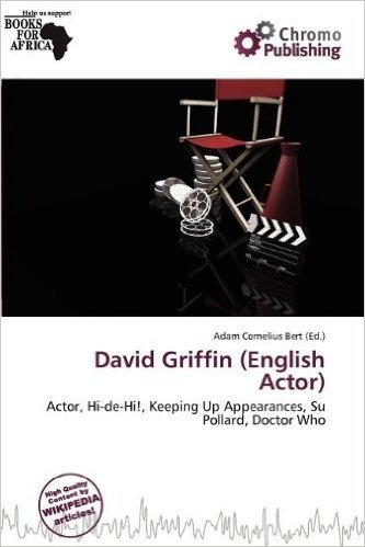 David Griffin (English Actor)