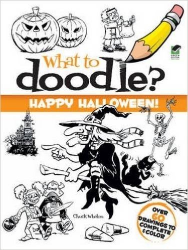 What to Doodle? Happy Halloween!