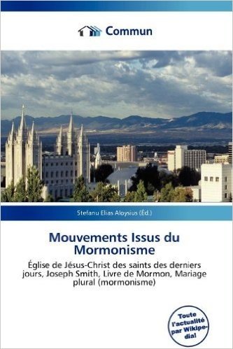 Mouvements Issus Du Mormonisme baixar