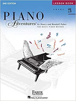 indir Piano Adventures - Lesson Book - Level 2A