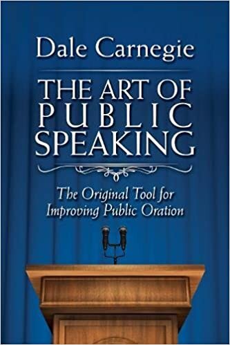 indir The Art of Public Speaking: The Original Tool for Improving Public Oration