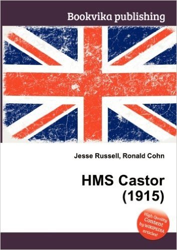 HMS Castor (1915)