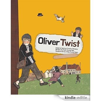Oliver Twist - World Best Classic (inbook 4) (English Edition) [Kindle-editie]