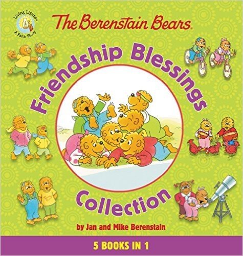 The Berenstain Bears Friendship Blessings Collection baixar
