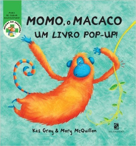 Momo, o Macaco - Livro Pop-Up baixar