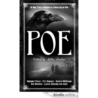 Poe: New Tales Inspired by Edgar Allan Poe (English Edition) [Kindle-editie]