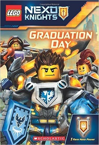 Graduation Day (Lego Nexo Knights: Chapter Book)
