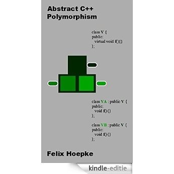 Abstract C++ Polymorphism (English Edition) [Kindle-editie]