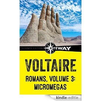 Romans, Volume 3: Micromegas (English Edition) [Kindle-editie] beoordelingen