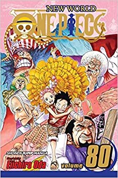 One Piece, Vol. 80: Opening Speech: Volume 80