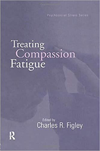 indir Treating Compassion Fatigue (Brunner-routledge Psychosocial Stress)