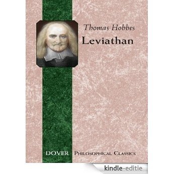 Leviathan (Dover Philosophical Classics) [Kindle-editie]
