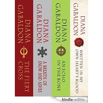 The Outlander Series Bundle: Books 5, 6, 7, and 8: The Fiery Cross, A Breath of Snow and Ashes, An Echo in the Bone, Written in My Own Heart's Blood [Kindle-editie] beoordelingen