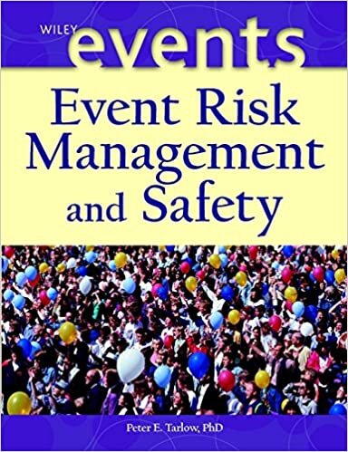 indir Event Risk Management and Safety (The Wiley Event Management Series)