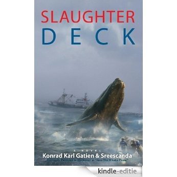 SLAUGHTER DECK (English Edition) [Kindle-editie]