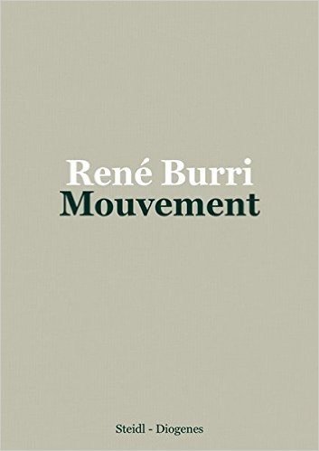 Rene Burri: Mouvement