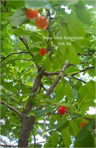 Your Mini Notebook! Vol. 54: I Gave My Love a Cherry..