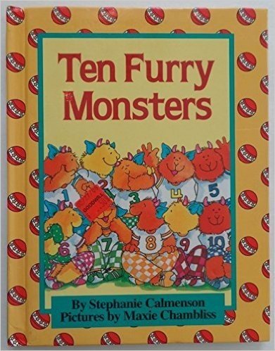 Ten Furry Monsters