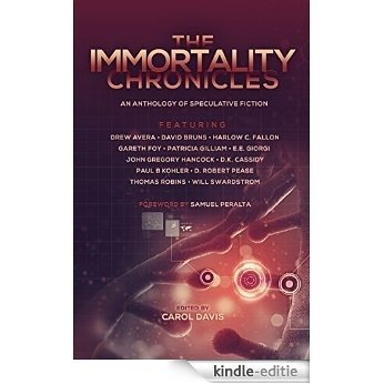 The Immortality Chronicles (The Future Chronicles) (English Edition) [Kindle-editie] beoordelingen