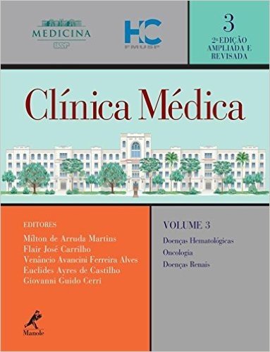 Clínica Médica - Volume 3