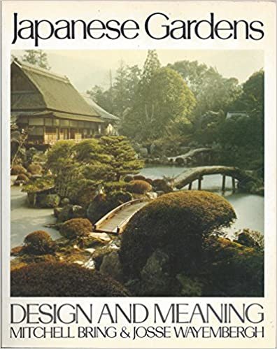 Japanese Gardens: Design and Meaning (The McGraw-Hill series in landscape & landscape architecture)