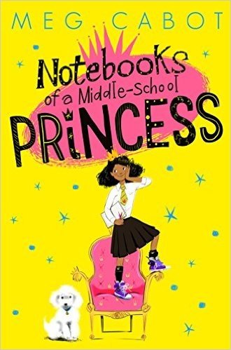 Notebooks of a Middle-School Princess (English Edition) baixar
