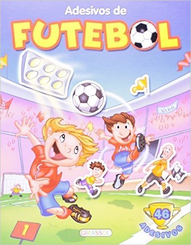 Adesivos De Futebol - Volume 1