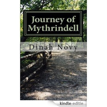 Journey of Mythrindell (The Thordon Series Book 2) (English Edition) [Kindle-editie]