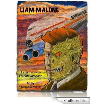 Liam Malone : A short story (English Edition) [Kindle-editie] beoordelingen