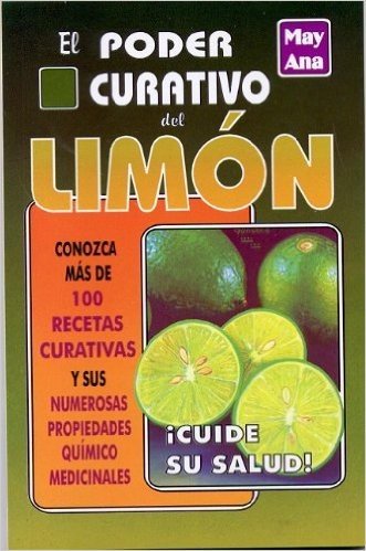 Poder Curativo del Limon