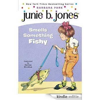 Junie B. Jones #12: Junie B. Jones Smells Something Fishy [Kindle-editie] beoordelingen