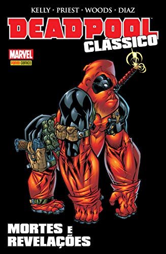 Deadpool Clássico - vol. 8