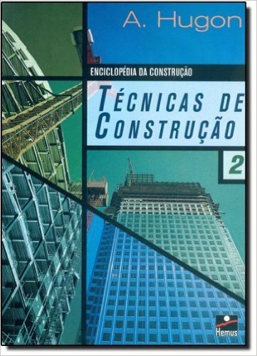 Técnicas de Construção - Volume 1 e 2