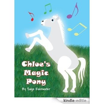 Chloe's Magic Pony (English Edition) [Kindle-editie]
