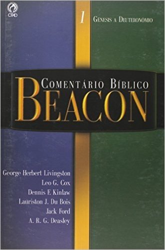 Comentário Bíblico Beacon. Antigo Testamento - 4 Volumes