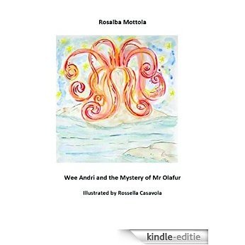 Wee Andri and the Mystery of Mr Olafur [Kindle-editie]