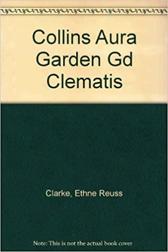 indir Collins Aura Garden Gd Clematis