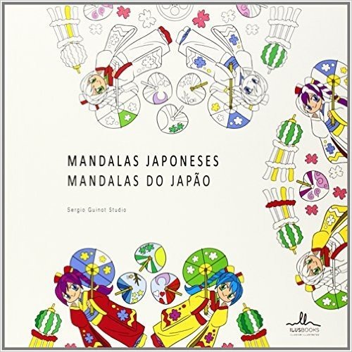 Mandalas Japoneses / Mandalas Do Japão