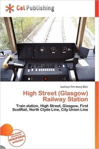 High Street (Glasgow) Railway Station