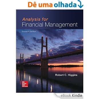 Analysis for Financial Management (Mcgraw-Hill/Irwin Series in Finance, Insurance, and Real Estate) [Print Replica] [eBook Kindle]