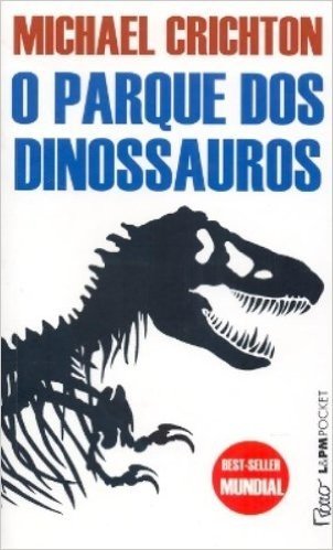 O Parque Dos Dinossauros - Coleção L&PM Pocket