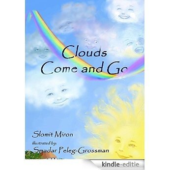 Clouds come and go: Soft Buddhism for toddlers (English Edition) [Kindle-editie]