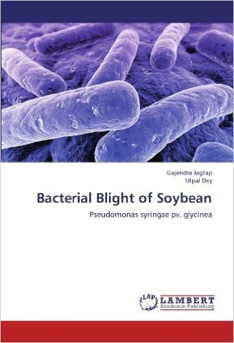 Bacterial Blight of Soybean