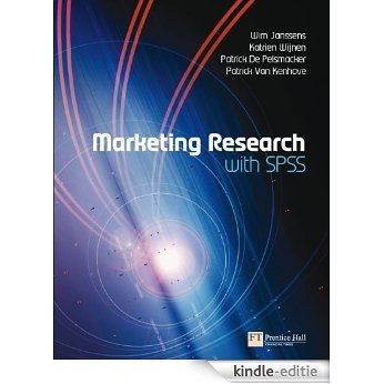 Marketing Research with SPSS [Print Replica] [Kindle-editie]